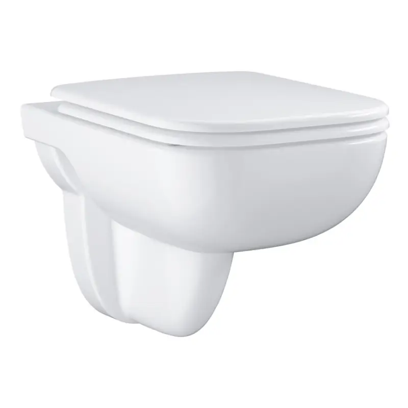 GROHE 39815000 - Hangend toilet START EDGE 53,8 x 36,5 cm DuroWhite Lage Kosten