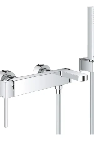 Betrouwbaar GROHE 33547003 - Badmengkraan PLUS glanzend chroom