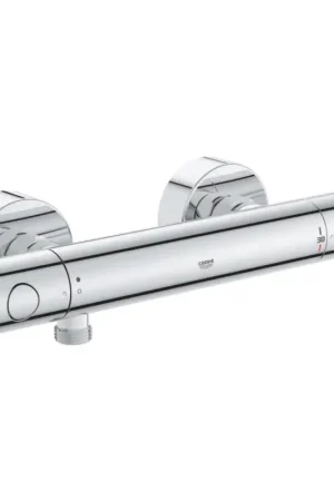 Bestel Nu GROHE 34773000 - Thermostatische douchemengkraan PRECISION GET DN 15 glanzend chroom