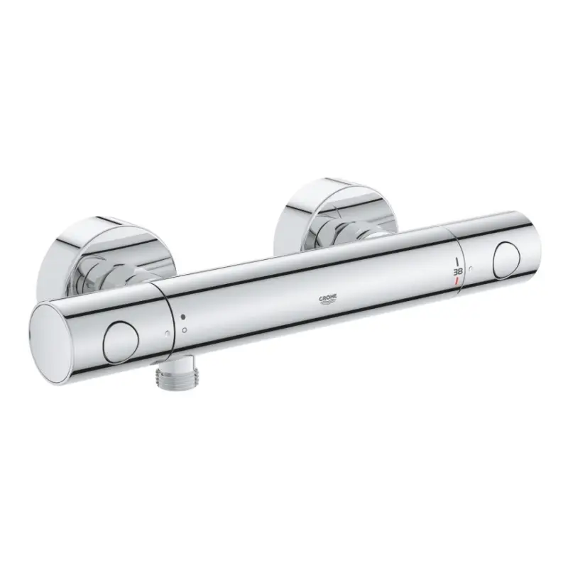 Bestel Nu GROHE 34773000 - Thermostatische douchemengkraan PRECISION GET DN 15 glanzend chroom