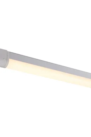 Beste Prijs Nordlux - LED-spiegellamp voor de badkamer met geïntegreerd stopcontact MALAIKA LED/15W/230V IP44 68,4 cm wit