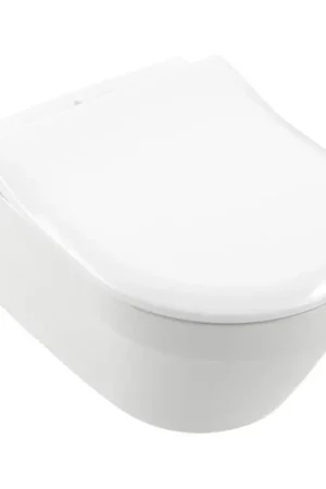 Favoriet Villeroy & Boch 4694R001 - Hangend toilet ARCHITECTURA keramiek/wit