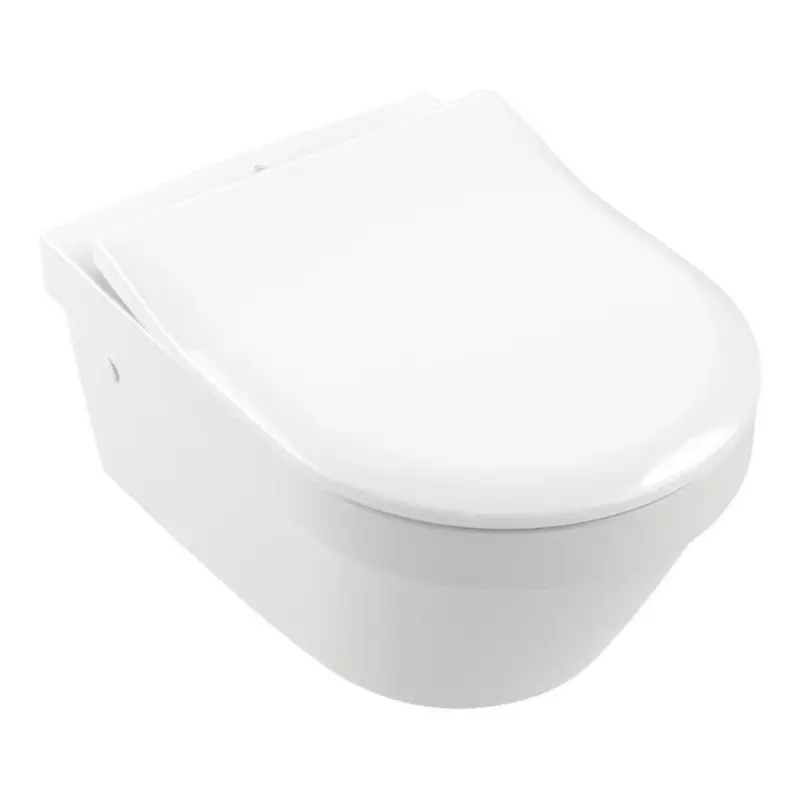 Favoriet Villeroy & Boch 4694R001 - Hangend toilet ARCHITECTURA keramiek/wit