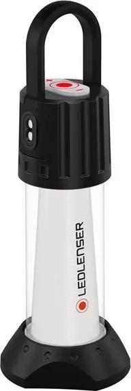 Ledlenser ML6 CONNECT WARM LIGHT - dimbare oplaadbare LED-zaklamp, 3000 mAh, IP66, 750 lm + afstandsbediening Merkproduct