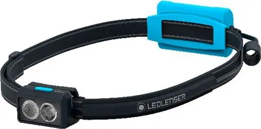 Koopje Ledlenser NEO3 - dimbare LED-hoofdlamp LED/3xAAA IP54 400 lm 20 h blauw