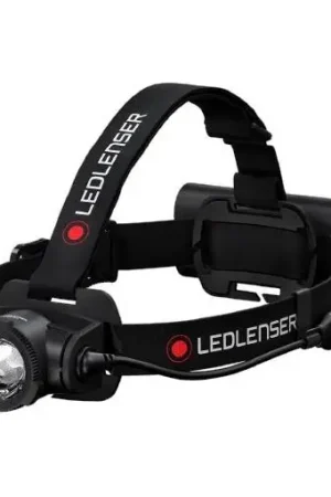 Ledlenser H15R CORE - Dimbare oplaadbare hoofdlamp LED/4800 mAh IP67 2500 lm 80 h zwart Snelle Levering