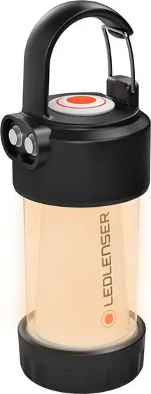 Ledlenser ML4 WARM LIGHT - dimbare oplaadbare kampeerlamp LED/1xAA/750 mAh IP66 300 lm Koop Vandaag