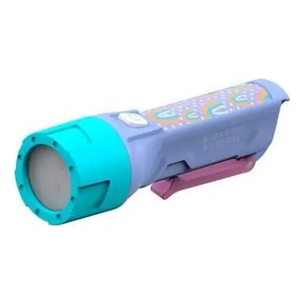 Aanbieding Ledlenser KIDBEAM4 RAINBOW - dimbare LED-kinderzaklamp LED/2xAAA IP44 paars