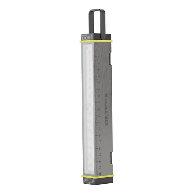 Koop Online Ledlenser AF2R - dimbare oplaadbare LED-werklamp, IP54, 1000 lm, 50 h, 4810 mAh