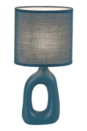 Express Levering Rabalux - Tafellamp 1xE14/40W/230V blauw