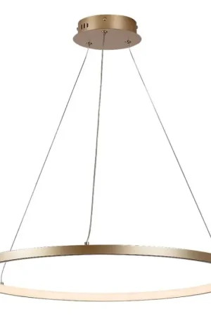 Actieprijs Rabalux - LED-kroonluchter met kabel LED/55W/230V 3000K