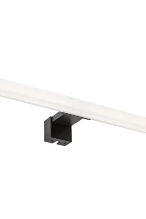Beperkt Aanbod Rabalux - LED spiegelverlichting voor de badkamer LED/6W/230V IP44 40 cm zwart