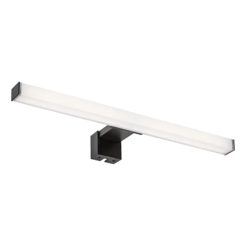 Beperkt Aanbod Rabalux - LED spiegelverlichting voor de badkamer LED/6W/230V IP44 40 cm zwart
