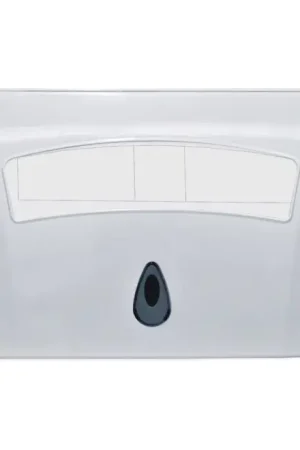 Bestseller Dispenser voor hygiëneproducten, 43,5 x 28,5 cm, wit