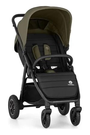 Direct Verzonden PETITE&MARS - Wandelwagen AIRWALK2 groen