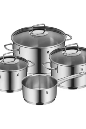 Gratis Retour WMF - ASTORIA pannenset, 4-delig