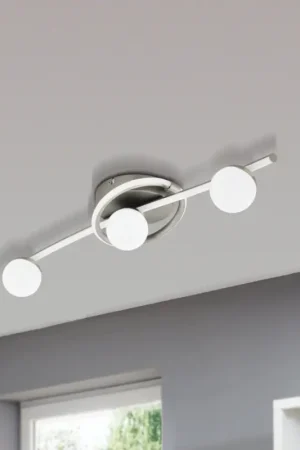 Must-Have Eglo 34024 - LED plafondlamp AQUINO 3xLED/3,5W/230V + LED/4,5W + LED/7W