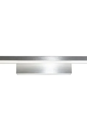 Top Light - LED-badkamerspiegelverlichting COLUMBIA LED/8W/230V 3000/4000/6500K IP44 mat chroom 40 cm Tijdelijk Beschikbaar