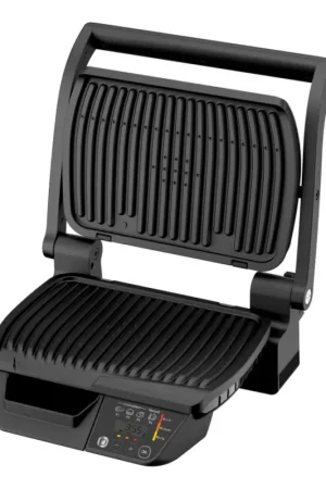 Tefal - Slimme elektrische grill Tefal OPTIGRILL 2000W/230V Snelle Levering