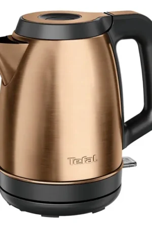 Tefal - Elektrische waterkoker COPPERTINTO 1,7 l 2400 W/230 V Laatste Versie