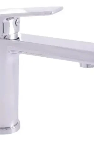 Direct Beschikbaar RAV Slezák CO128.0 - Wastafelmengkraan COLORADO 16,2 cm glanzend chroom