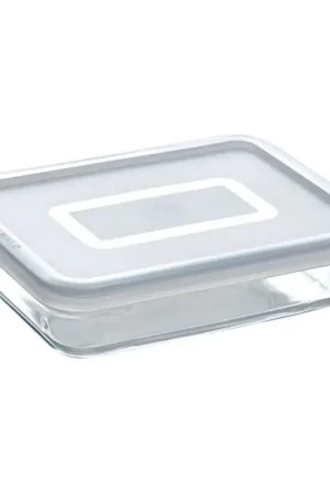 Aanbieding PYREX glazen bewaarpot voor levensmiddelen 1,5 l