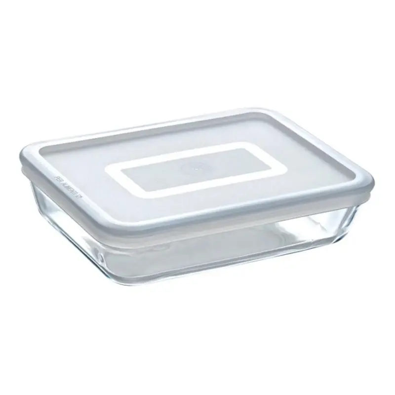 Aanbieding PYREX glazen bewaarpot voor levensmiddelen 1,5 l