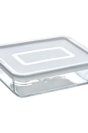 PYREX glazen bewaardoos voor levensmiddelen 2,6 l Lage Prijs