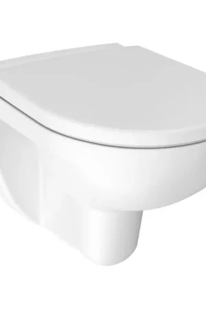 JIKA H8663850000001- Wandcloset LYRA keramiek/wit + toiletzitting LYRA duroplast/wit Beperkte Voorraad