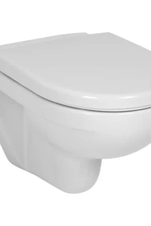 JIKA H8663810000001- Hangend toilet LYRA keramiek/wit + toiletzitting LYRA duroplast/wit Alleen Vandaag