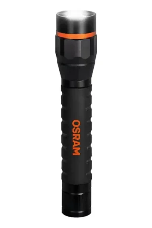 Alleen Vandaag Osram - Dimbare LED-zaklamp LEDINSPECT TORCH 350 ESSENTIAL LED/4W/2xAAA IP44