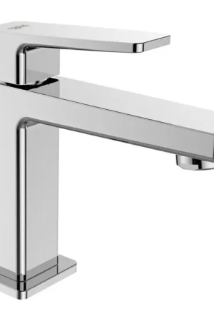 Betrouwbaar Sapho - Wastafelmengkraan TURSI 15 cm glanzend chroom