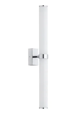 Argon 8925 - LED badkamer spiegelverlichting BATUMI LED/24W/230V 3000K IP44 glanzend chroom Voordeelprijs