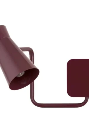 Alleen Vandaag Argon 8881 - Wandlamp LORD 1xE14/7W/230V paars
