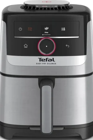 Hete Deal Tefal - Airfryer 5 l EASY FRY SMART&SILENCE 1670W/230V
