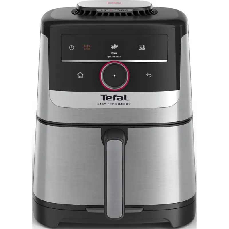 Hete Deal Tefal - Airfryer 5 l EASY FRY SMART&SILENCE 1670W/230V