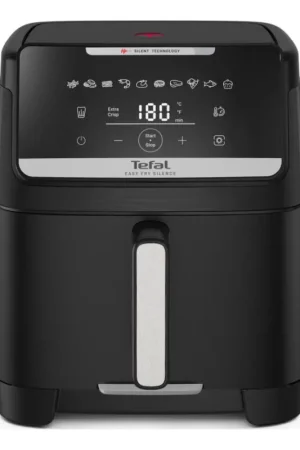 Express Levering Tefal - Airfryer 7 l EASY FRY SILENCE 1800W/230V