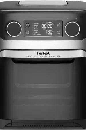 Tefal - Heteluchtfriteuse 15 l EASY FRY 9-in-1 1800W/230V Nieuw