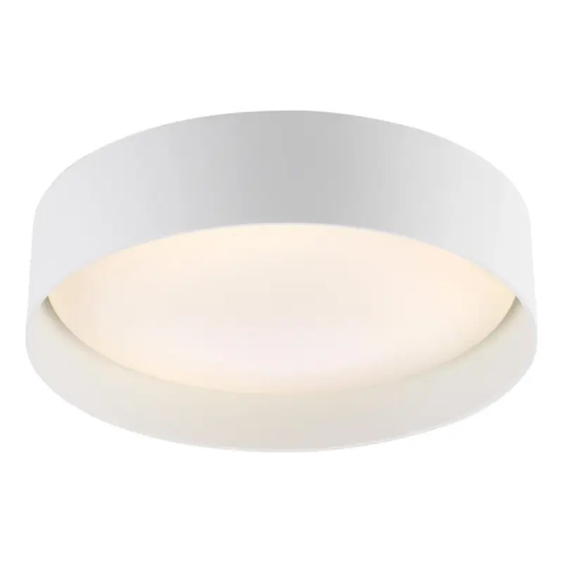 Schöner Wohnen 14593-16 - Dimbare LED-plafondlamp TAVOLI LED/10W/230V 2700-6500K Ø 28,5 cm wit + afstandsbediening Rechtstreeks Van De Fabrikant