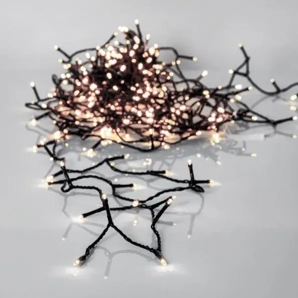 Must-Have Eglo - LED-lichtsnoer voor buiten 360xLED 25,6m IP44 koel wit