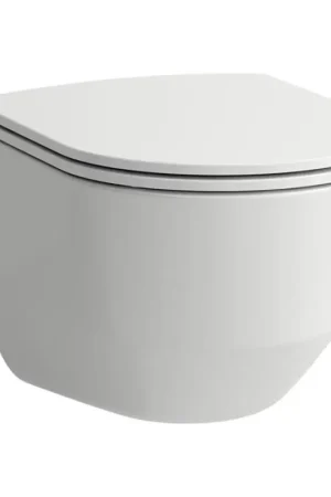 Op = Op LAUFEN H8209560000001 - Hangend toilet PRO keramiek/wit