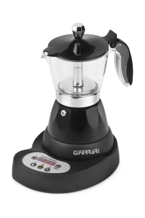 Hoge Kwaliteit G3Ferrari G1004500 - Elektrische mokapot RISVEGLIO 400W/230V zwart