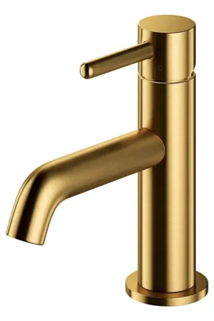 OMNIRES Y1210NGLB - Wastafelmengkraan Y 16,2 cm, geborsteld goud Koopje