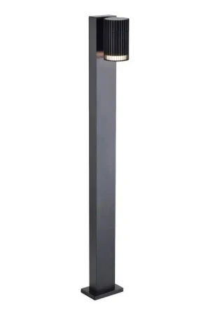 Meest Verkocht Buitenlamp 1xGU10/10W/230V IP44 50 cm zwart