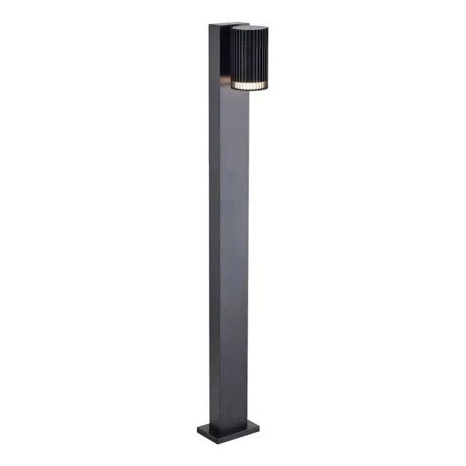 Meest Verkocht Buitenlamp 1xGU10/10W/230V IP44 50 cm zwart
