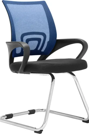 Schuifstoel Eureka Kleur:blauw Populair