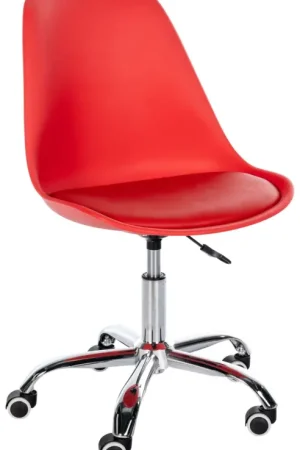 Werkkruk Laflin Kleur:rood Superprijs