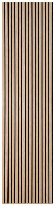 2x Layon Eiken Akoestisch Paneel 60 x 240 cm Hete Deal