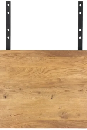 2x Toulon 50 x 95 cm Verlengblad Eettafel Eiken Betrouwbaar