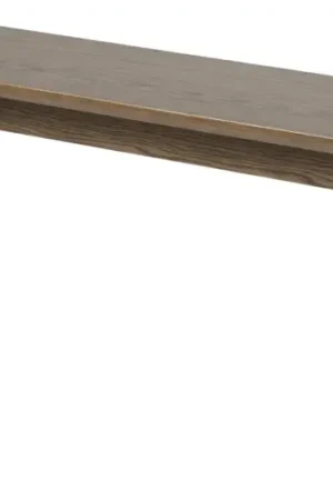 Aanbieding Barrali Eetkamerbank 150 cm Gerookt Eiken